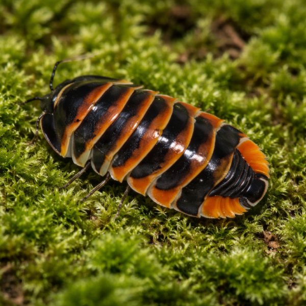 ardentiella "ember bee"