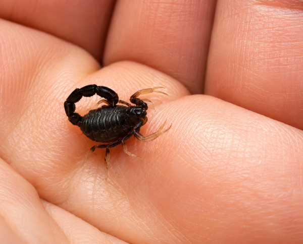 Orthochirus Innesi